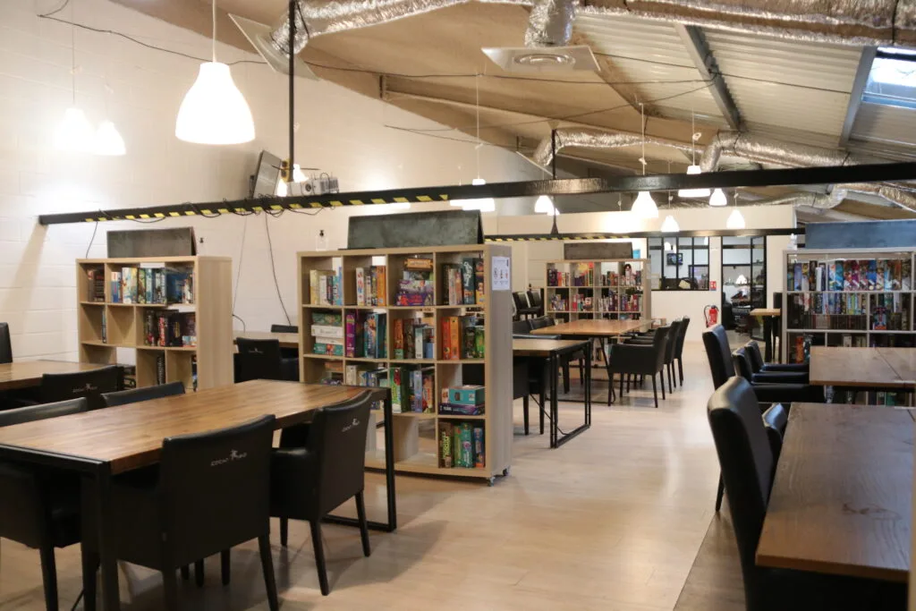 Bar ludique Photothèque – Slide 02