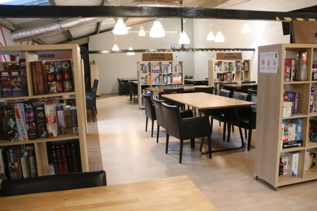 Bar ludique Photothèque – Slide 01