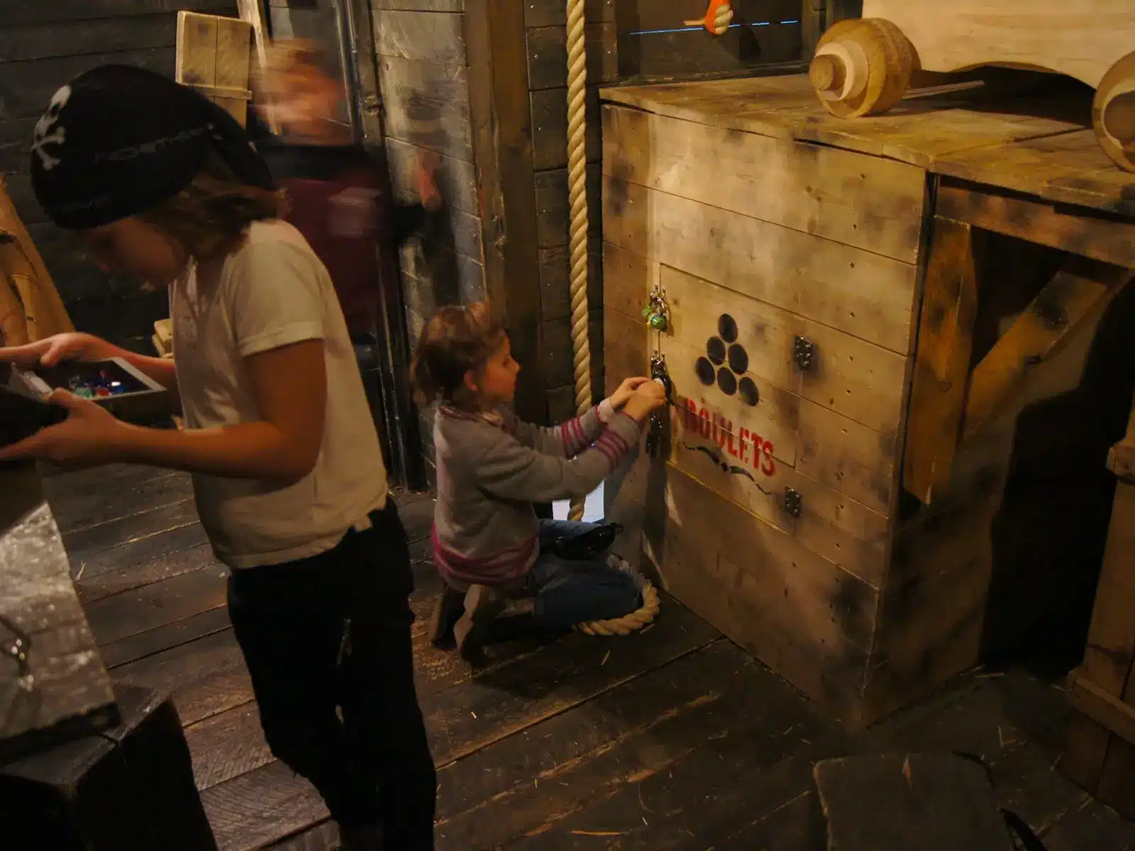 Mutinerie sur le Black Pearl – Slide 08