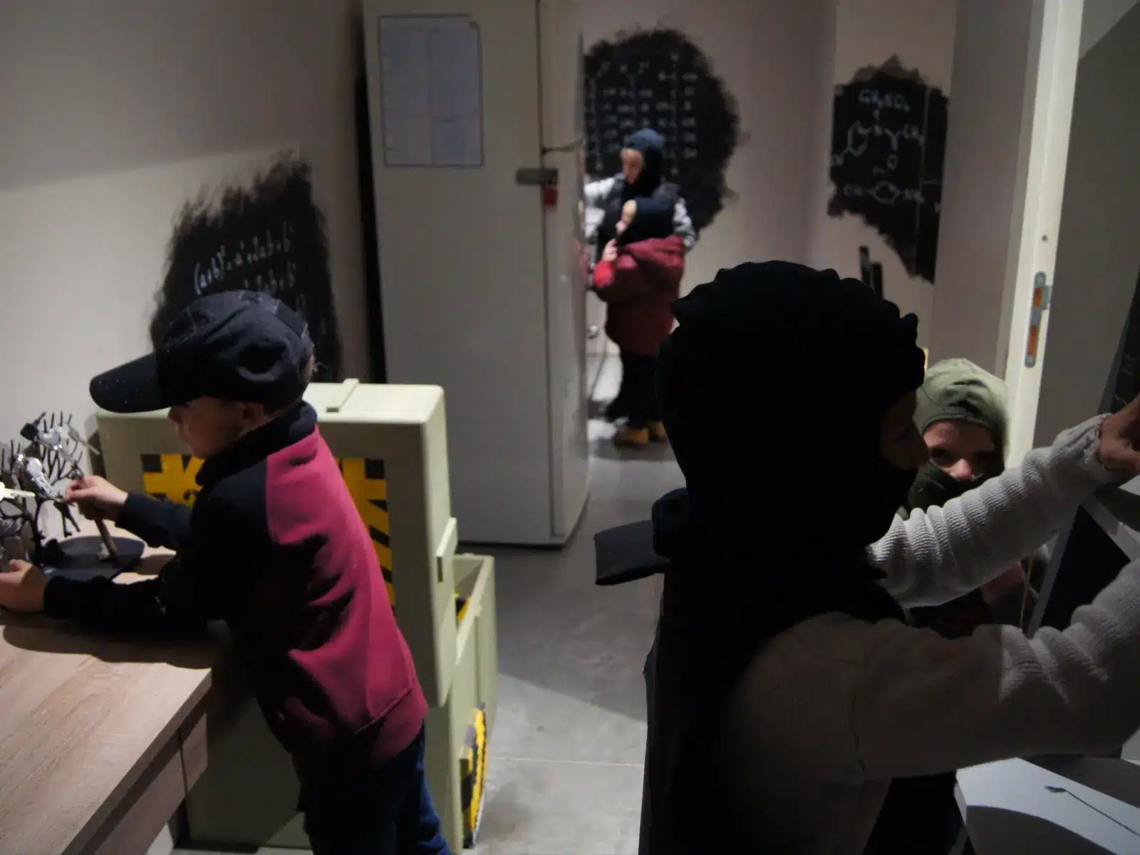 Fin des Temps : Opération dernière chance – Slide 03