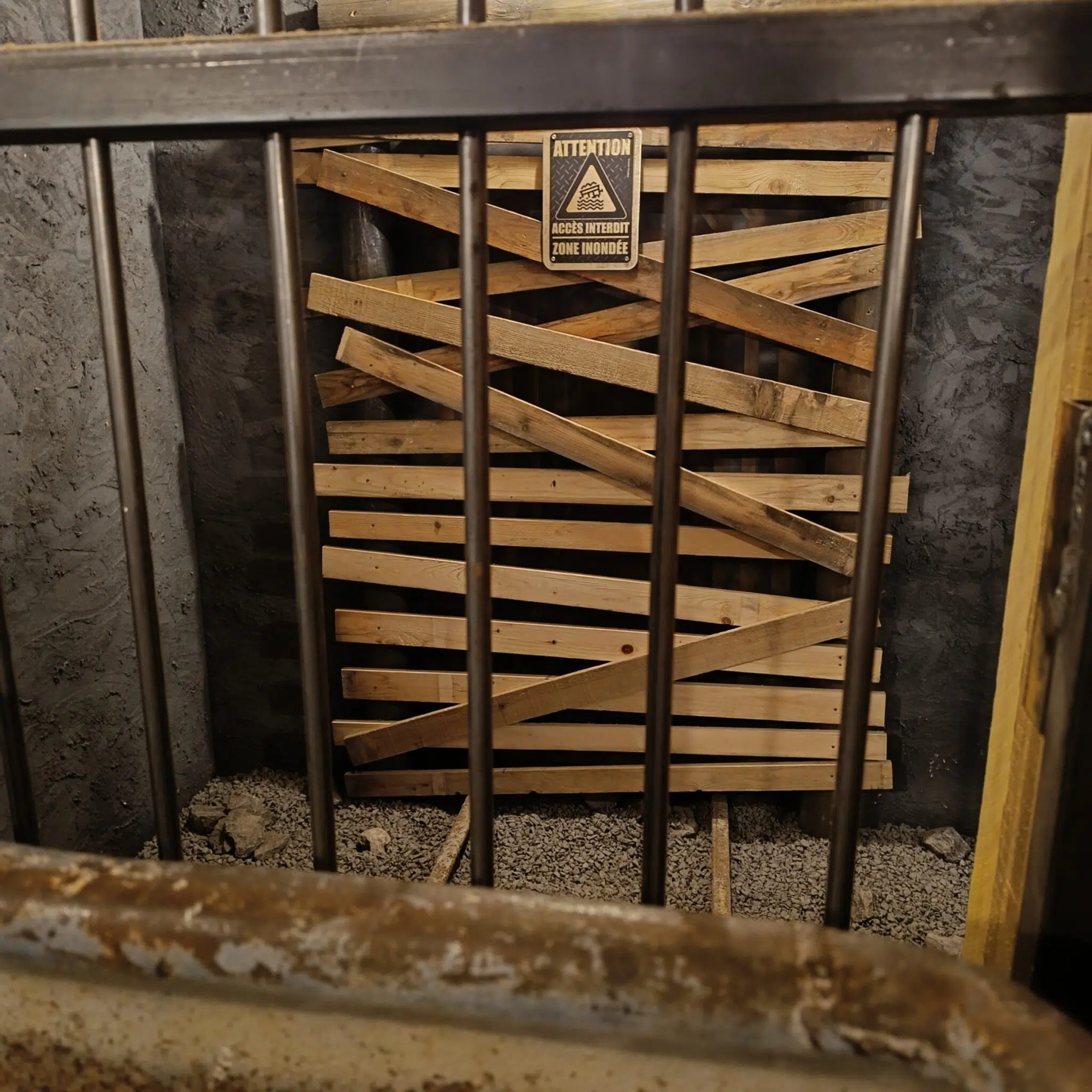 Fosse 7-5 : L&rsquo;enfer du Grisou Slide 03