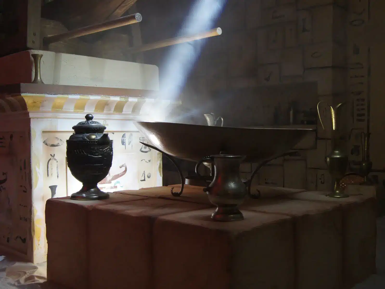 La Malédiction de la Momie – Slide 01