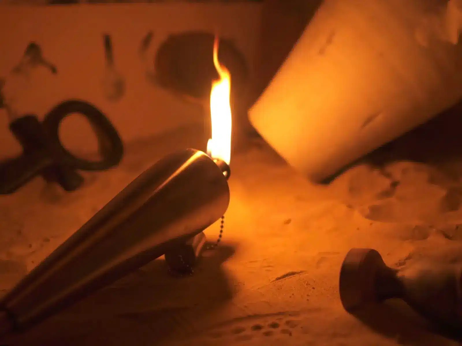 Le couloir infernal – Slide 02