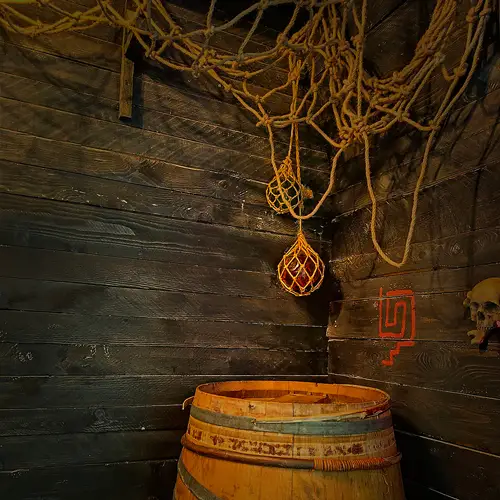 Escape Game - 7 salles