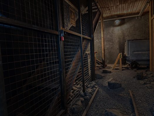 L'enfer du grisou - Photo 01