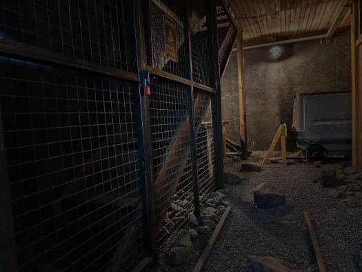 Escape Game : Fosse 7/5 - L'enfer du grisou