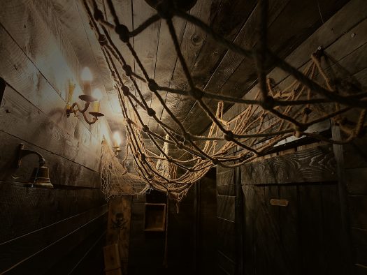 Mutinerie sur le Black Pearl - Photo 08