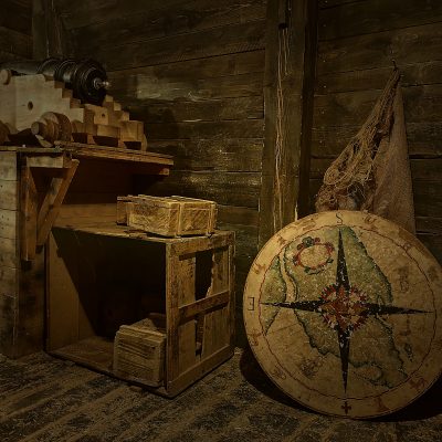 Mutinerie sur le Black Pearl - Photo 02