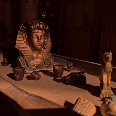 La Malédiction de la Momie - Photo 02