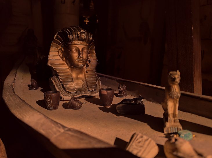 La Malédiction de la Momie - Photo 02